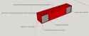 long heat exchanger