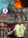 ares starting fires