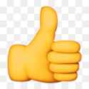 thumbs-up