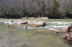 river