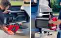 taillight drawers