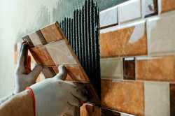 tiling