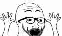 excited soycuck