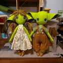 Goblin Annie Jacob