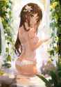 JPG VERSION yande.re 935641 ass lingerie no_bra omelet_tomato pantsu see_through wet wet_clothes
