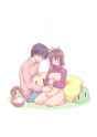 __furukawa_nagisa_and_okazaki_tomoya_clannad_and_1_more_drawn_by_yuzuki_kisa__61ccc5f2bf61902a34d83ee64785a294