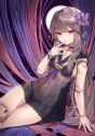 JPG VERSION yande.re 1093015 herta honkai _star_rail lingerie mung_(larnec) pantsu see_through