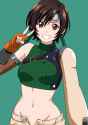 __yuffie_kisaragi_final_fantasy_and_1_more_drawn_by_yuuyuu_3jjbn__ae807b56d4e2f7cdd292e7047e3e8f8a