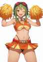 CheerleaderGUMI