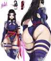 __deadpool_and_psylocke_marvel_and_1_more_drawn_by_mugi_mugit49__199f6c54eee7f906b6bbe48b9aa90c93