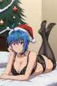 a Xenovia xmas lingerie (3)