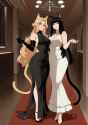 Fancy Catgirls 1