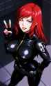 Black+Widow++Avengers+Confidential+Black+Widow+%26+Punisher