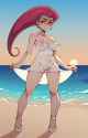 1666705556263480-2255001731-score_8, score_9, source_anime, nsfw, _lora_slugbox_pony_v2_1_ BREAK full body, curvy woman, jessie_pokemon, large breasts, erec