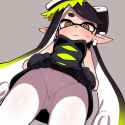 best quality,ultra-detailed,high resolution, 1girl, callie (splatoon), splatoon s-1890950025