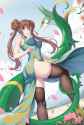 __rosa_and_serperior_pokemon_and_1_more_drawn_by_tsukimi_seiya__5a4f7df8d24cff3b8cc4af699f956421-min