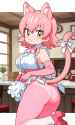 pixai-1844087583428974737-90s Peachy