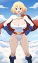 power girl