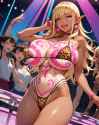 Paint Party Gyaru