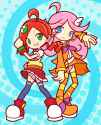 pretty cure puyo puyo