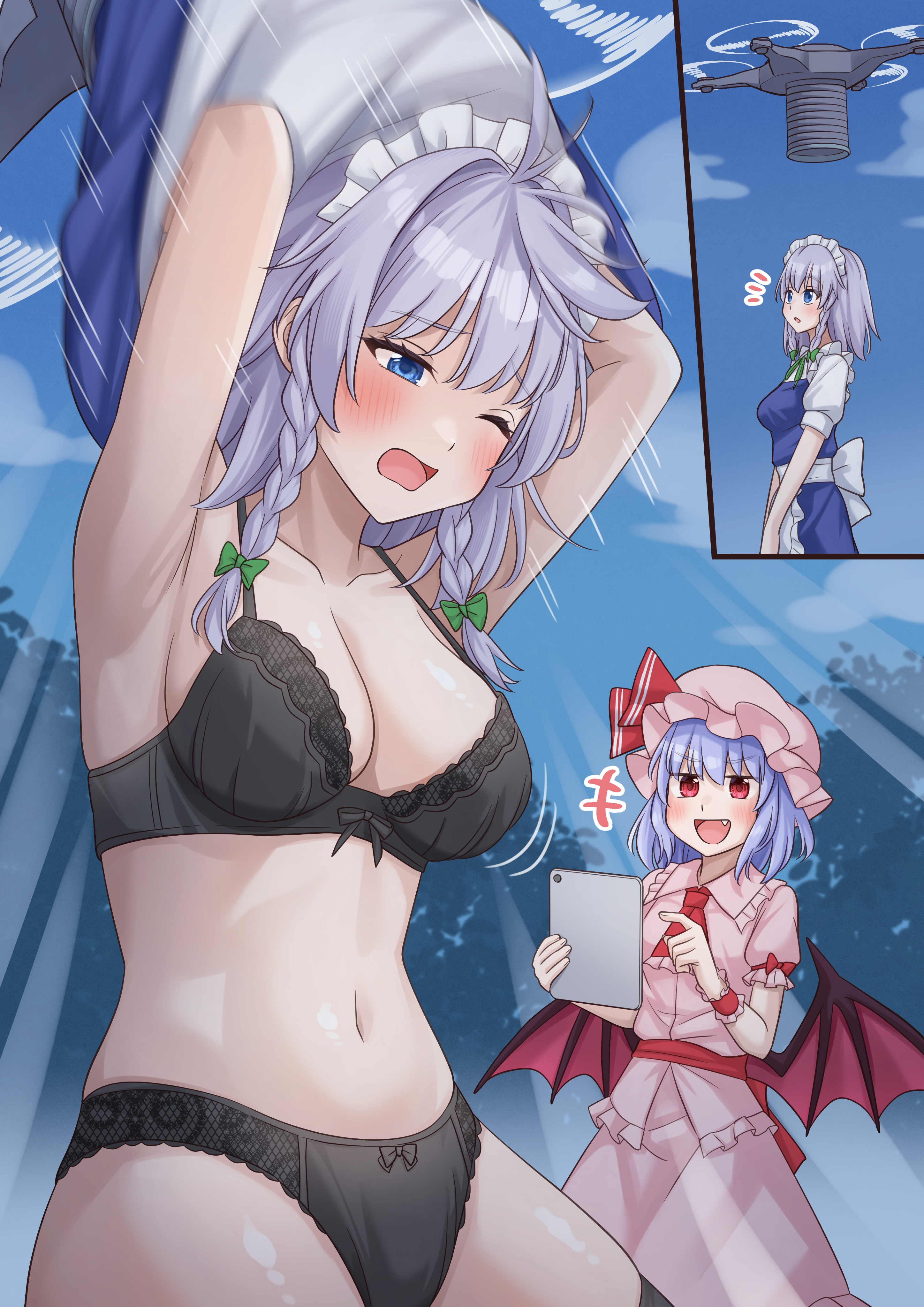 e - Ecchi - Page 2 - 4chan