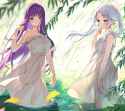 fern and frieren