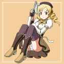 mami tomoe