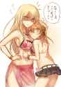 __prinz_eugen_and_bismarck_kantai_collection_drawn_by_mika_1020mk__982c1c7ddd7dcba200f93f81edc72733