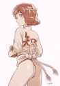 Tomiko Teramoto&#039;s Backside