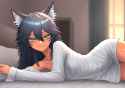 Cozy Catgirl 2