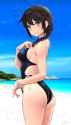 __shigure_and_shigure_kai_ni_kantai_collection_drawn_by_wa_genryusui__aa43e623e08f0babf49e88662ef1be25