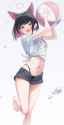 __kazusa_blue_archive_drawn_by_rama_yu_light8__aca54cdd9d4ba4e2edc115be0aef5b75