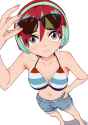 __amate_yuzuriha_gundam_and_1_more_drawn_by_yy_shibata__89954c20b55bba20bb5338d84382c84f