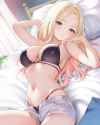 __juo_sena_idolmaster_and_1_more_drawn_by_akiei__fdc28a459722e0b8e45881f2bca7b331