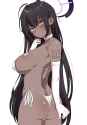 seihekiog - karin (blue archive) 695598c4fe47817927b8688fd50fb325