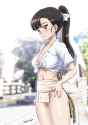 __nishi_kinuyo_girls_und_panzer_drawn_by_hiyama_yuu_wee259hiyama__5e181b296e3d2d5614a63d157231d80d