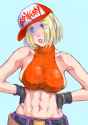 __blue_mary_the_king_of_fighters_and_2_more_drawn_by_delarocha82__2205718e0020a835ecf83ae982b0e7b4