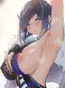 ariso kaoru - yelan (genshin impact) 9f0e4998efd13d82ef9f3b447eb27db3