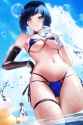 fantongjun - yelan (genshin impact) ca35b09f1d5b3cc488f8e2883e133499