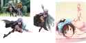 Rosalinde _ Pose