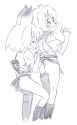 Serval Tightening Kaban&#039;s Fundoshi