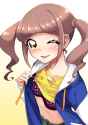 __hiramitsu_hinata_precure_and_1_more_drawn_by_hayashi_keita__2abc326f8d086ba3ceab4e64c6e393a4