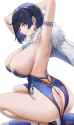 yande.re 1179027 abpart ass genshin_impact no_bra yelan full