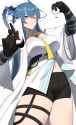 __ling_arknights_drawn_by_kritta88__3990e2d395dd8620ebc5b7b7002f1ad8