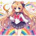 sailor moon loli