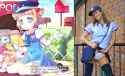 mail girl draw request
