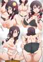 __yunyun_kono_subarashii_sekai_ni_shukufuku_wo_drawn_by_nigou_dodopyunko__54744b57eeb29648b66a820fa3b6b0be