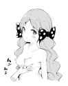 Roco cute boobs