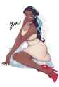 __nessa_pokemon_and_1_more_drawn_by_hanpetos__be858e4b87b26dcfc0ae971b450d7ea0
