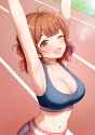 __hanami_ume_idolmaster_and_1_more_drawn_by_sulgi_park__f62afdce3cf389ca853f605faffd8683